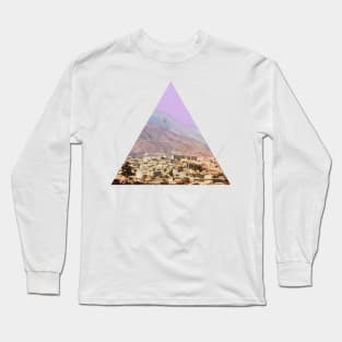 Lilac Skies Long Sleeve T-Shirt